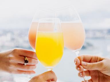 We're on the cusp of 2021. Burst onto the scene with a glamorous New Year's Day Brunch- at Altitude.How better to welcom...