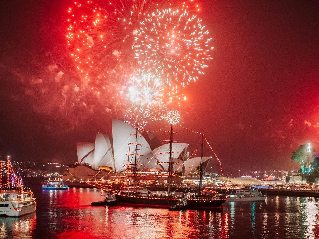 New Year's Eve 2022 at Cruise Bar | What's on in The Rocks