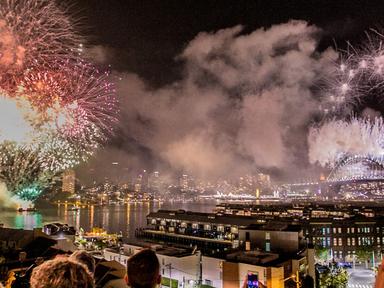 Enjoy the ultimate NYE celebrations at Sydney's best rooftop bar, Henry Deane and enjoy panorama Harbour views of Sydney...