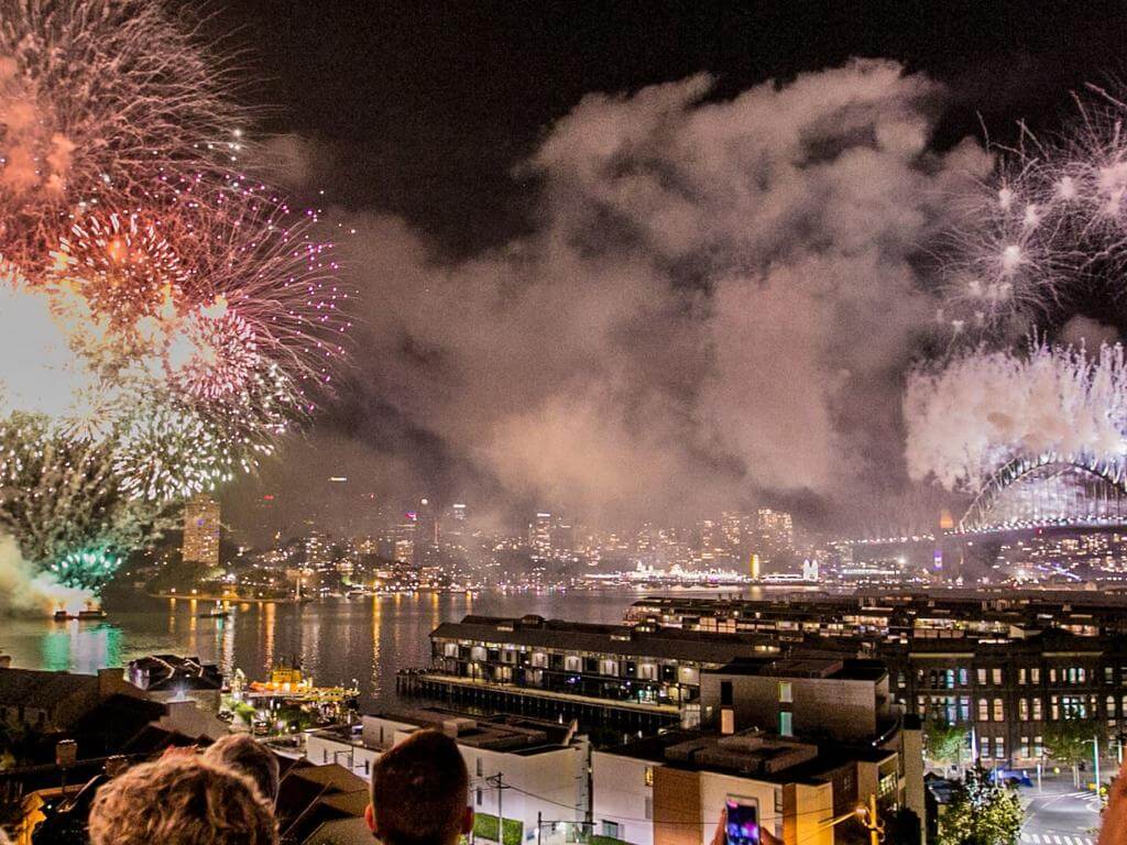 New Years Eve at Henry Deane 2023 | Millers Point