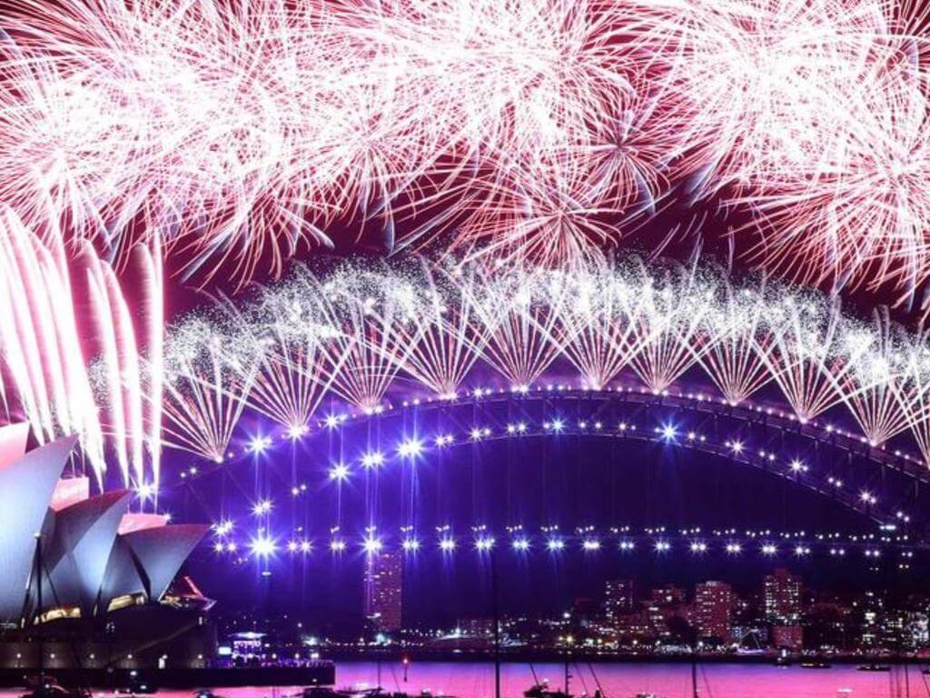 New Year's Eve at Luna Lu 2023 | Sydney