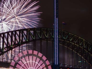 Celebrate the biggest night of the year in style and bring in 2021 in a family-friendly and COVID Safe atmosphere.Park E...