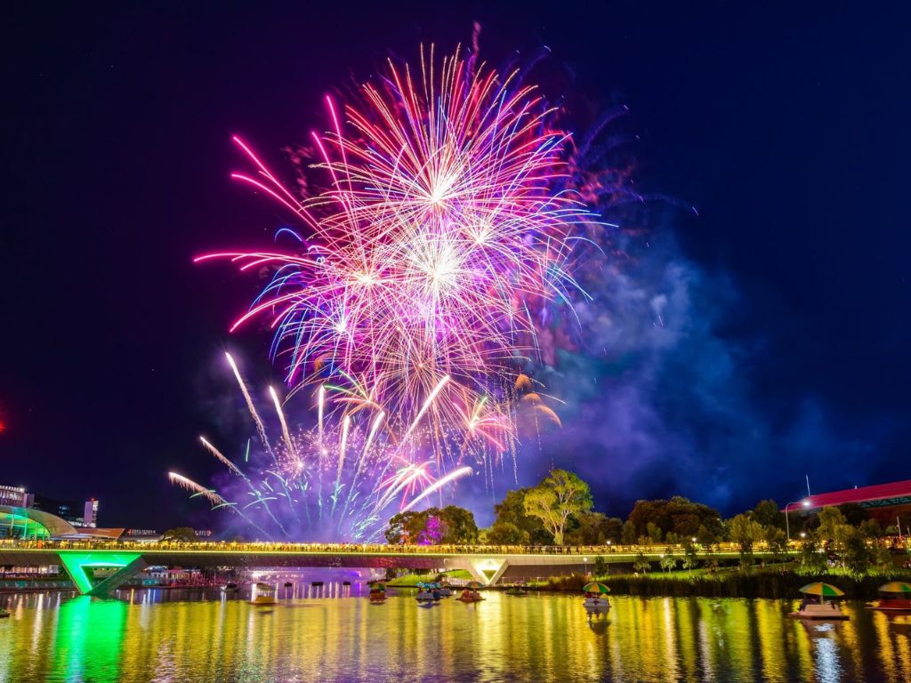 New Years Eve At Merrymaker 2022 | What's on in Adelaide