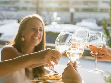 Say goodbye to 2021 in style on the sparkling waterside at OTTO. Enjoy relaxed early evening dining on the special a la ...
