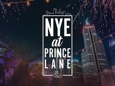 Bring in 2022 in style with the party of the year!  
Enjoy free flowing drinks and roaming canapes on our rooftop with s...