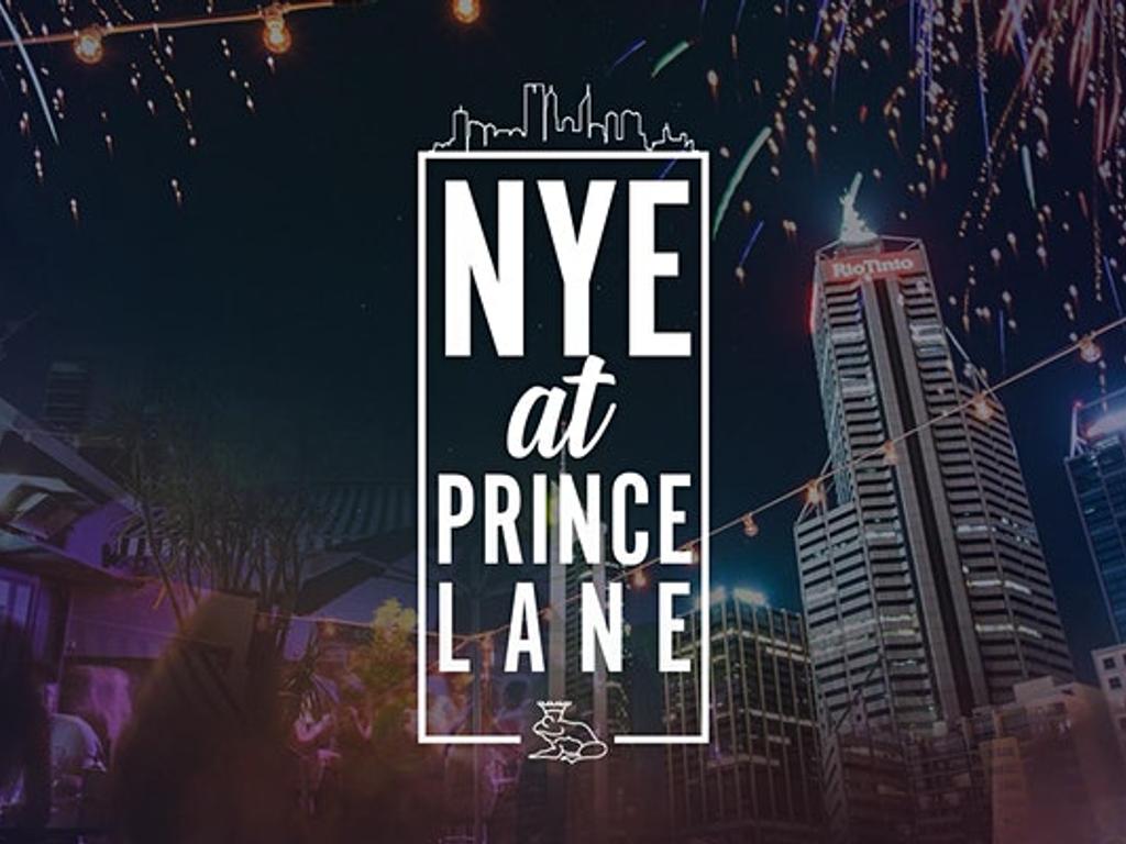 New Years Eve at Prince Lane 2021 | What's on in Perth