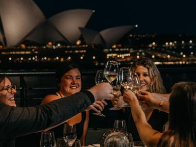 For a spectacular celebration this New Year's Eve- look no further than Quay. Experience a signature 7-course menu by Ex...