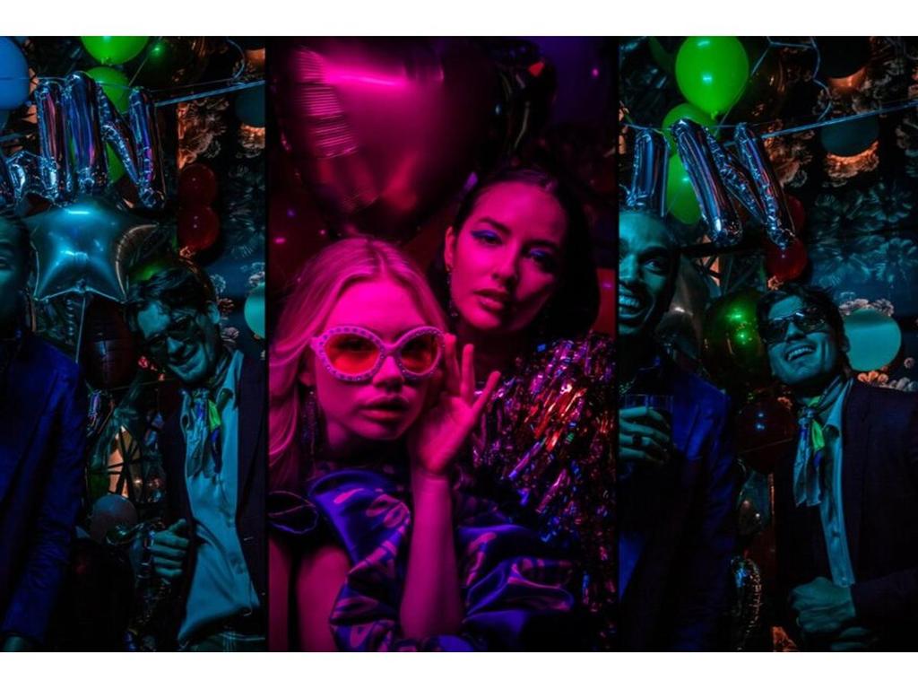New Year's Eve at Rooftop at QT 2025 | What's on in Melbourne