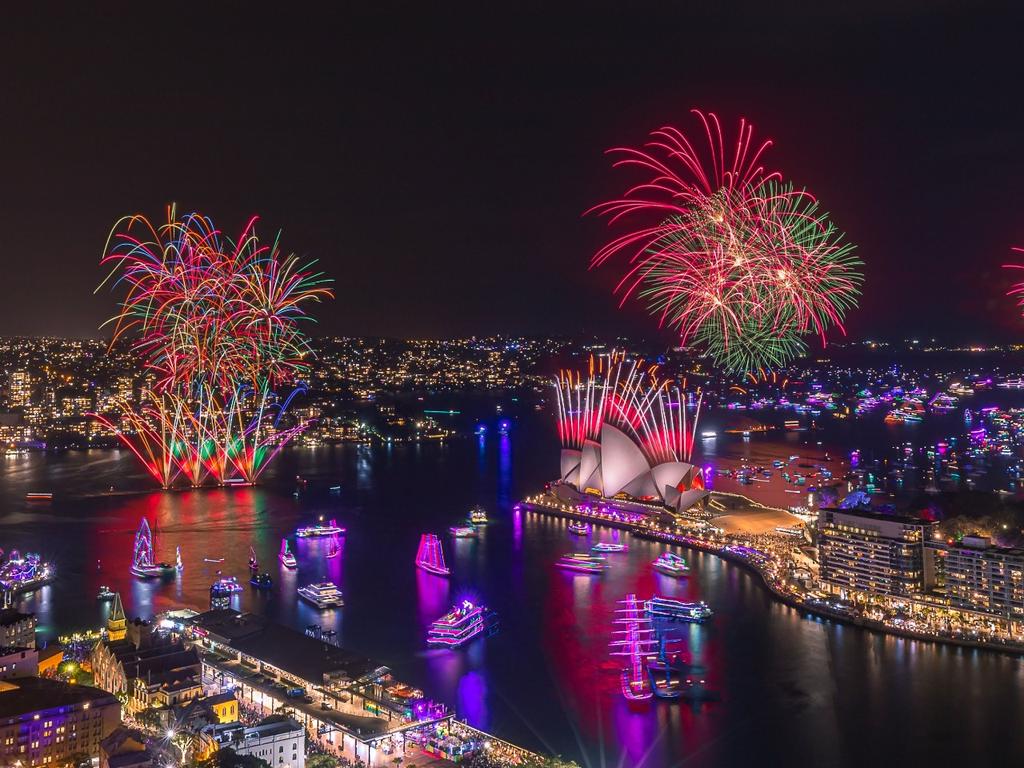 New Year's Eve at Shangri-La Hotel- Sydney 2020 | What's on in Sydney