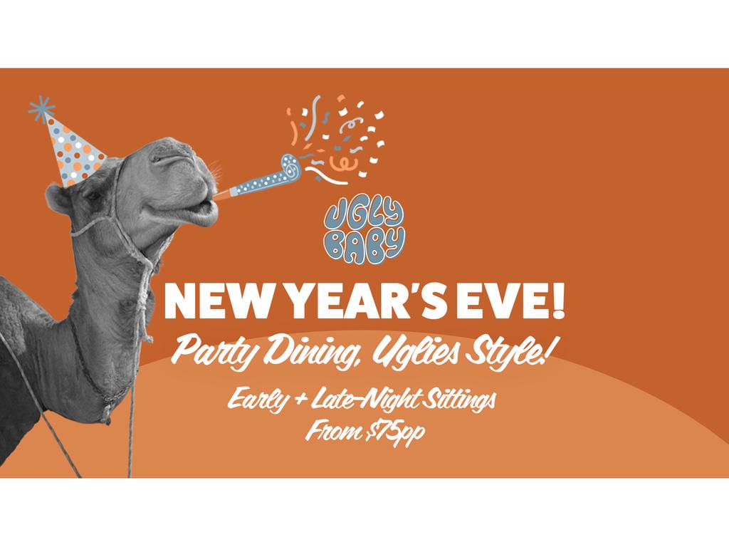 New Year's Eve at Ugly Baby 2024 | What's on in Perth