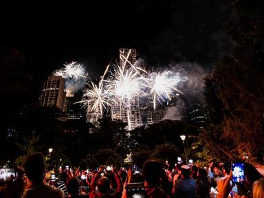 New Year's Eve in the city is offering up lots of fun ways to safely ring in 2022.Ticketed Celebration Zones will be set...
