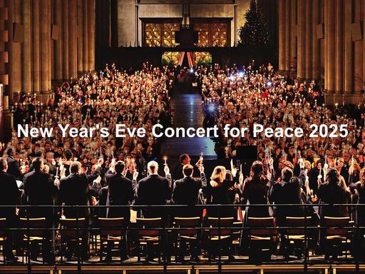 The annual concert celebrates peace and hope for this new year The annual concert celebrates peace and hope for this new year