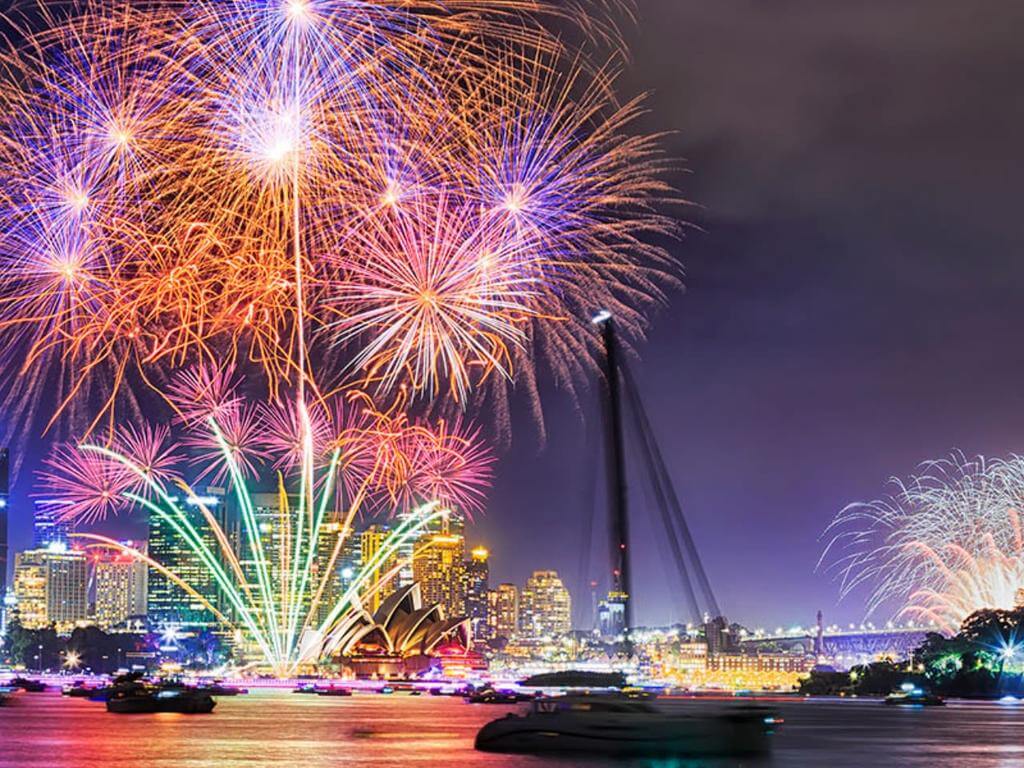 New Year's Eve cruise 2023 | Sydney