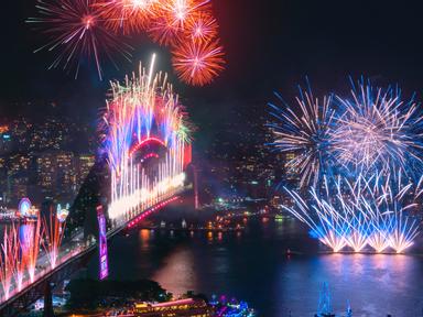 Join us onboard Captain Cook 3- our recently renovated vessel to say goodbye to this year.Celebrate New Year's Eve in Sy...