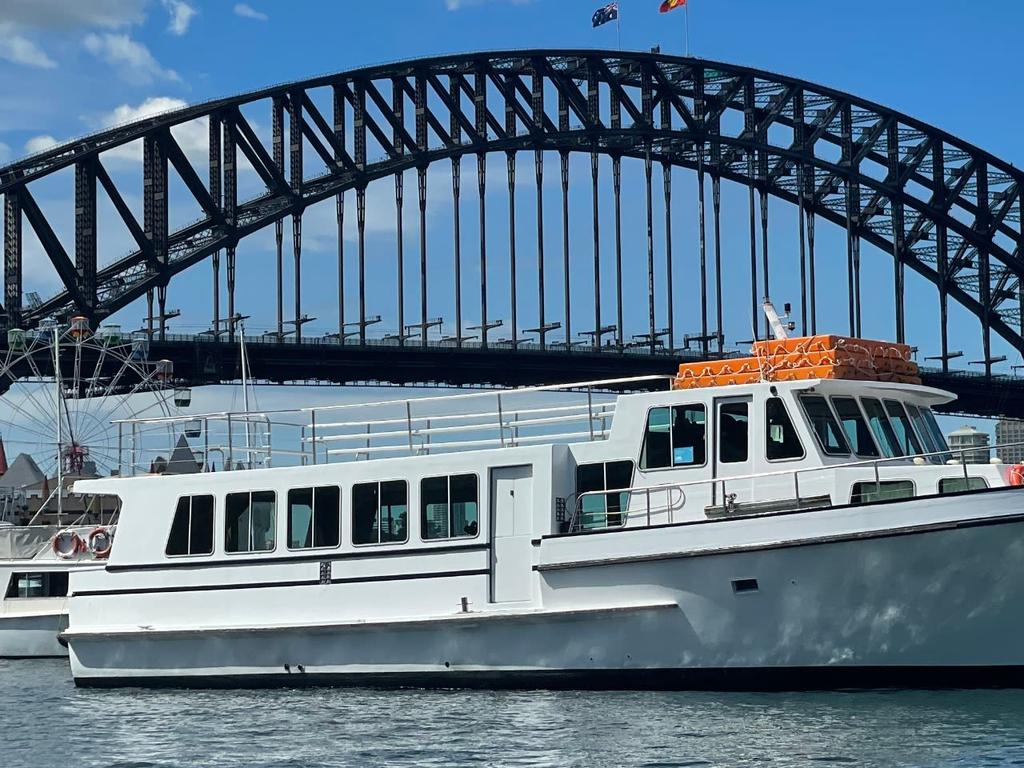 New Years Eve Cruise On Galene 2022 | What's on in Sydney