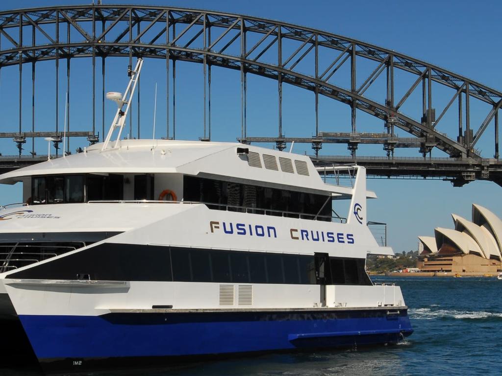 New Year's Eve cruise with Fusion Cruises 2022