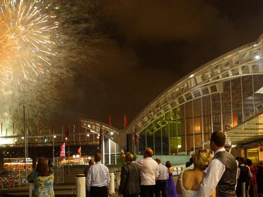 Located at Pyrmont's Australian National Maritime Museum- Ripples Maritime Museum offers an ideal setting for New Year's...