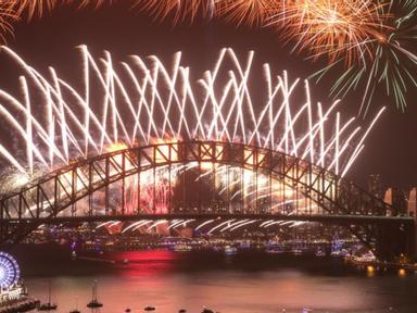 Sydney's 5 star Rated NYE event on waterWe are all about giving people a good time...and what better time to all come to...