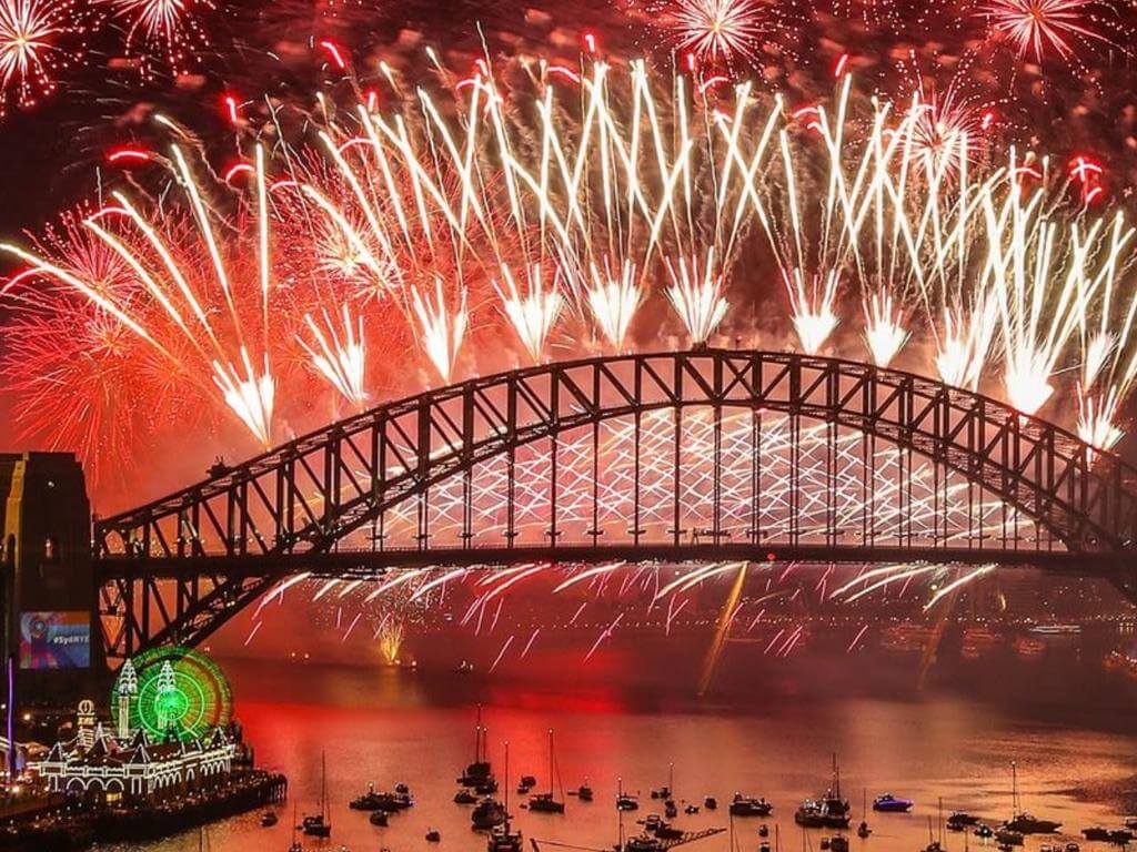 New Years Eve Fireworks Cruise 2023 | Sydney