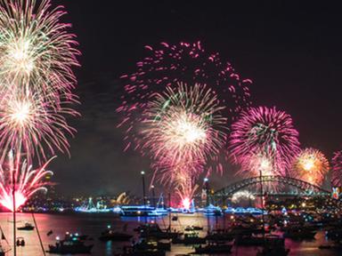 Tickets are now on sale to some of the best New Year's Eve vantage points in Sydney Harbour National Park. Celebrate com...