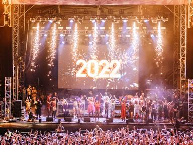 Get ready Sydneysiders, your BEST. NEW YEAR'S. EVER is sorted!Sydney's only NYE festival returns to Camperdown's Victori...