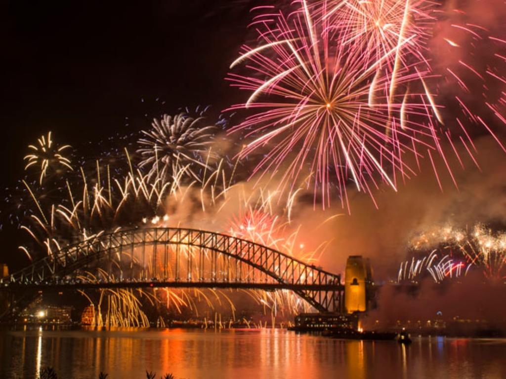 New Year's Eve on Goat Island 2022 | What's on in Sydney