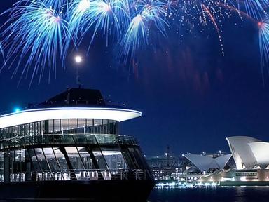 Party the night away aboard Starship Sydney this New Year's Eve with DJs across two levels and the ultimate viewing plat...