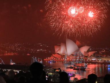 Sydney Harbour YHA's rooftop is one of the best vantage points in the city to enjoy Sydney's New Year's Eve celebrations...