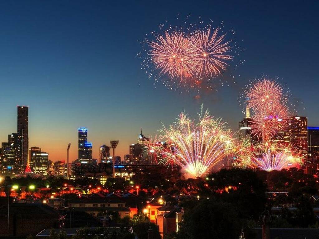 New Year's Eve Twilight Dinner Package 2023 | East Melbourne