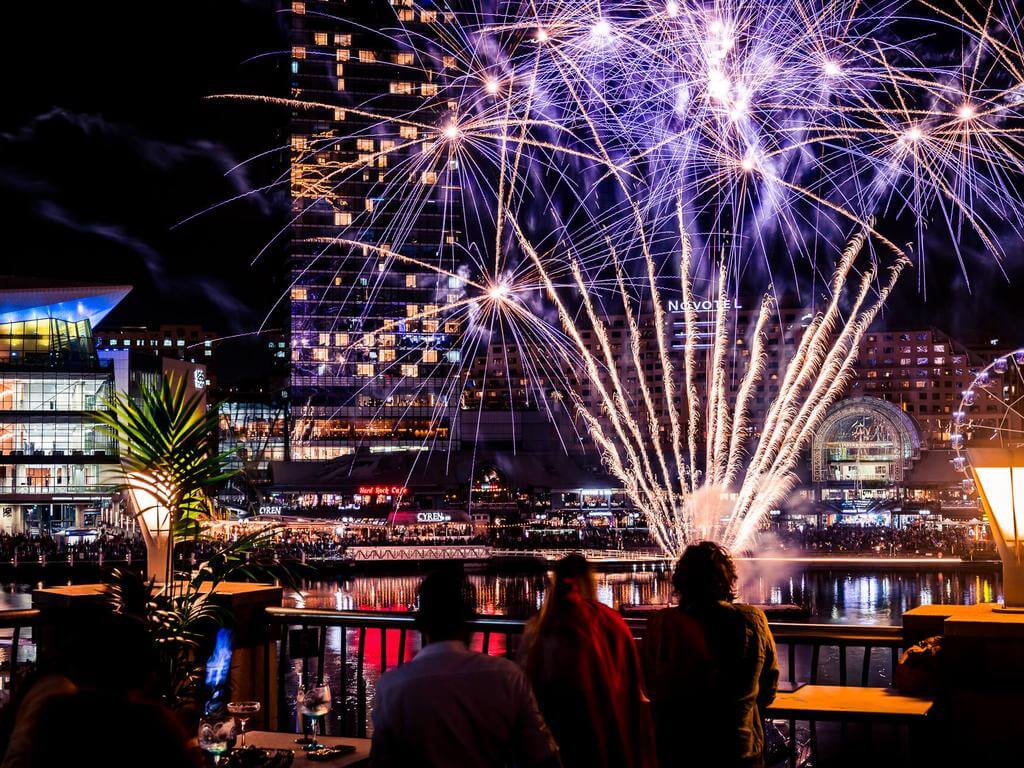 New Year's Eve With Dimitri From Paris 2022 | What's on in Darling Harbour