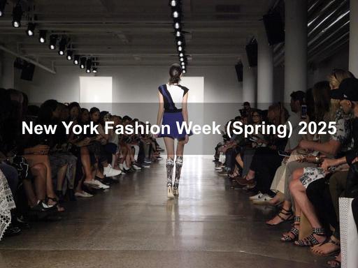 The twice-annual festival of style means shows, meet and greets and after-parties.
