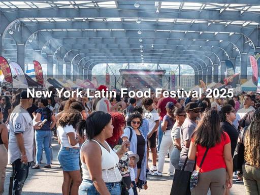 In honor of Hispanic American Heritage Month, enjoy this outdoor festival of Latin American foods.