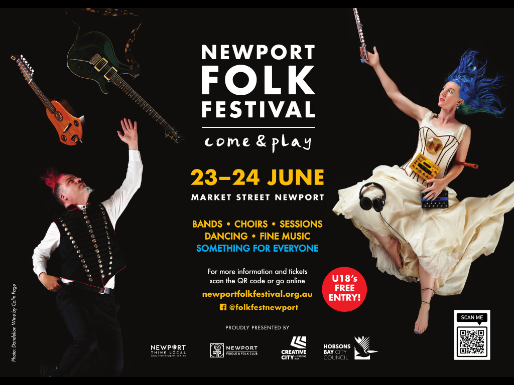 Newport Folk Festival 2023 | Newport