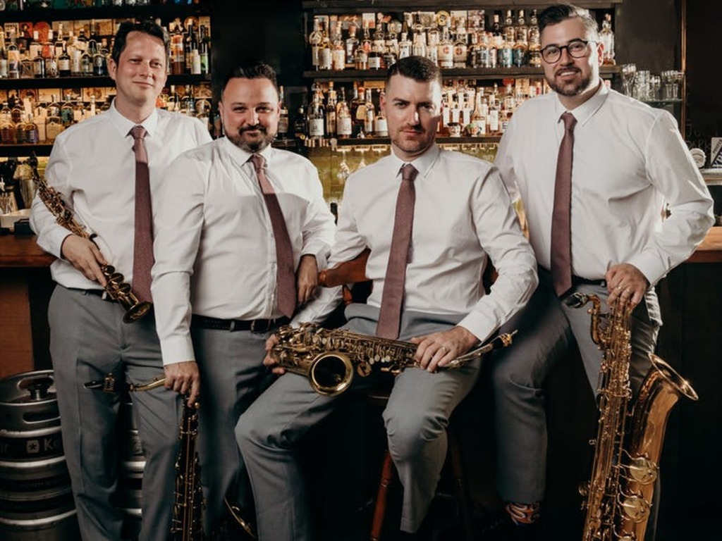 Nexas Saxophone Quartet - March 2020 | What's on in Chatswood