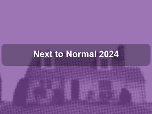 Queanbeyan Players are pleased to present their February 2024 production of Next to Normal