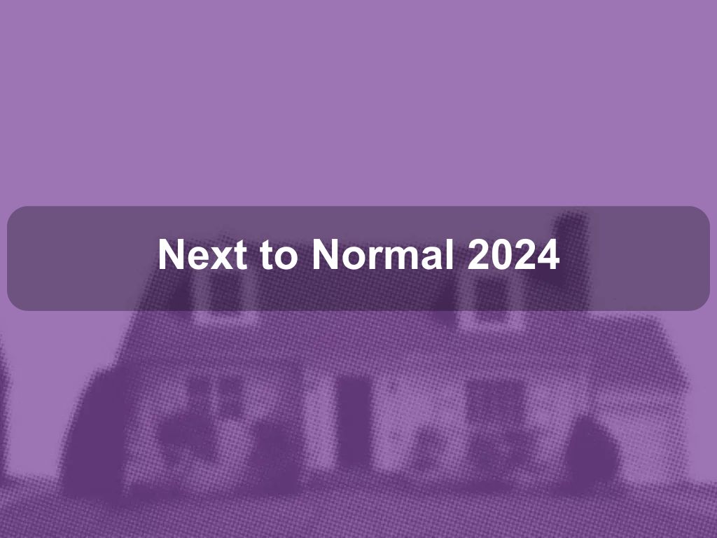 Next to Normal 2024 | Belconnen
