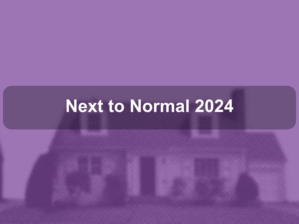 Next to Normal 2024 | What's on in Belconnen