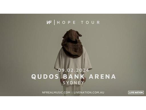 Michigan rapper and producer NF announces the Australian and New Zealand run for his internationally acclaimed HOPE TOUR.&nbsp;