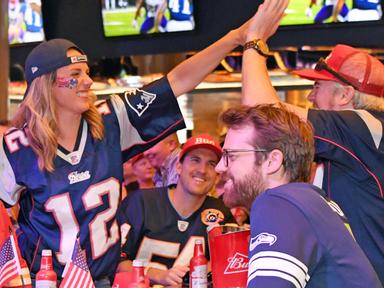 Huddle in and get cheering as we watch all of the NFL Playoffs action live- large and loud at 24-7 Sports Bar!With givea...