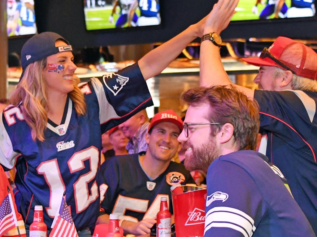 NFL Playoffs at 24-7 Sports Bar 2021 | What's on in Pyrmont