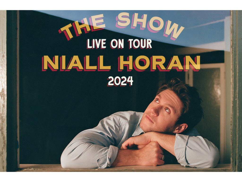 Niall Horan 2023