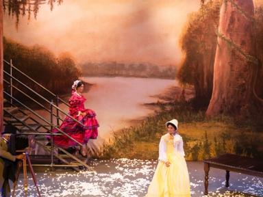 From a Broadway musical set in 1960s Italy, to a play from Singapore revealing the quiet defiance of creeping authoritar... From a Broadway musical set in 1960s Italy, to a play from Singapore revealing the quiet defiance of creeping authoritar...