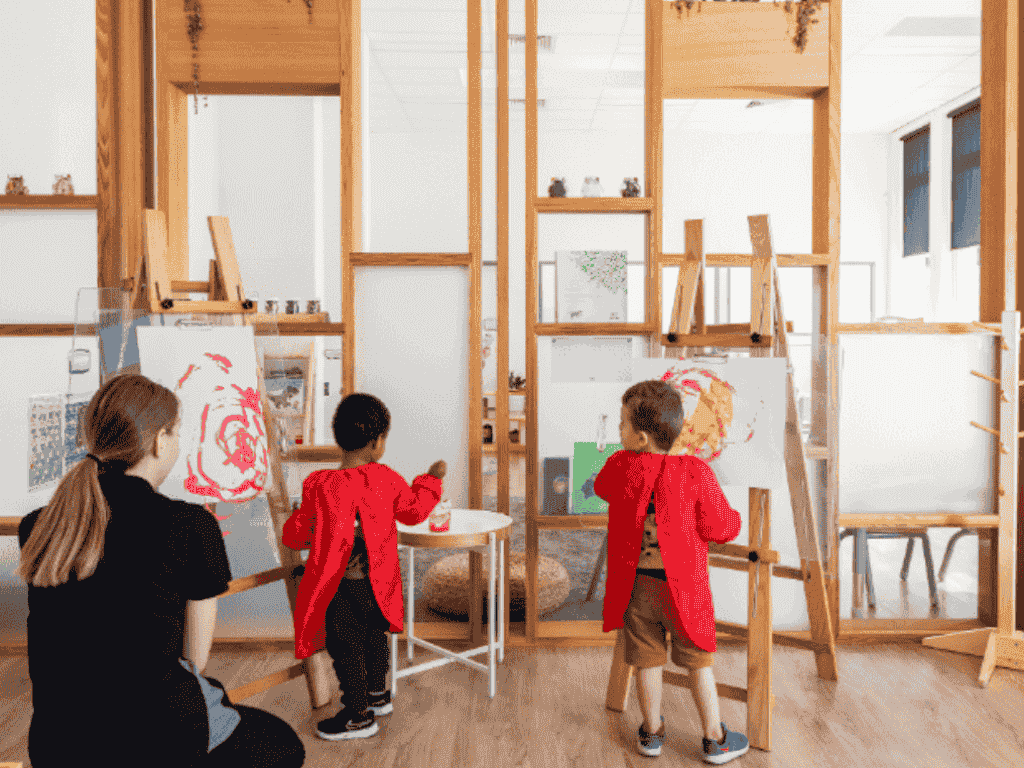 Nido Early School Moonee Valley to host Art Expo and Fundraiser for Vision Australia 2024 | What's on in Moonee Ponds