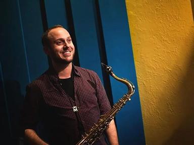 Saxophonist, arranger/composer and Canberra ex-pat, Niels Rosendahl presents an intimate jazz concert with old friends, Wayne Kelly (piano), James Luke (bass), and Chris Thwaite (drums).
