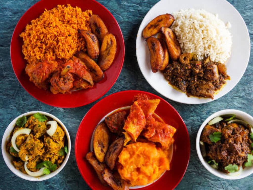 Nigerian Food Cooking Class 2023 | Mornington