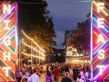 Brisbane’s captivating culinary spectacular Night Feast presented by American Express is back this spring, dishing up bold, new flavours from 15 October to 9 November...
