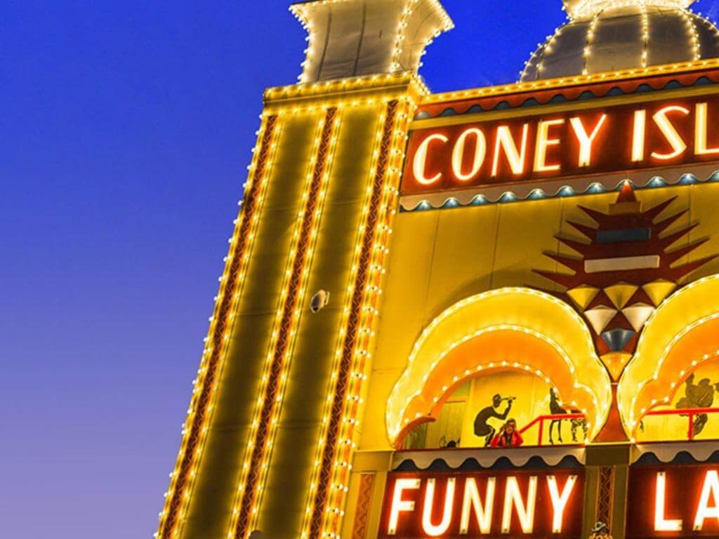 Night Songs at Coney Island 2024 | Milsons Point