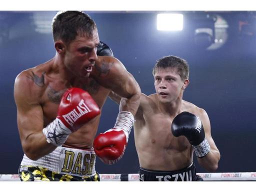 No Limit Boxing Presents: Nikita Tszyu V Koen Mazoudier...