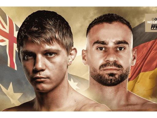 Nikita Tszyu V Lulzim Ismaili 2025