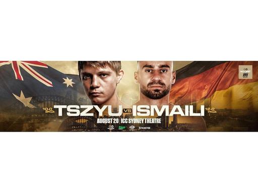 THE BUTCHER RETURNS. RIVALRY REIGNITES.
Unbeaten knockout machine Nikita Tszyu (10-0, 8 KOs) makes his long-awaited retu...